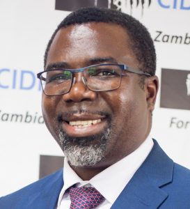 Prof. Roma Chilengi