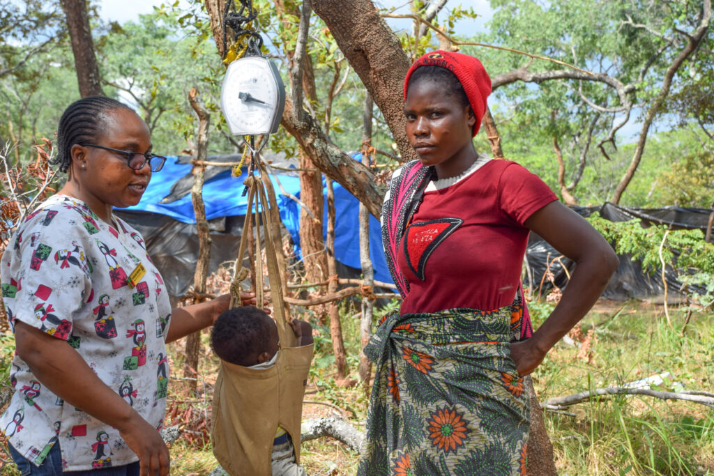 cidrz-and-partners-bring-integrated-health-services-to-remote-gold