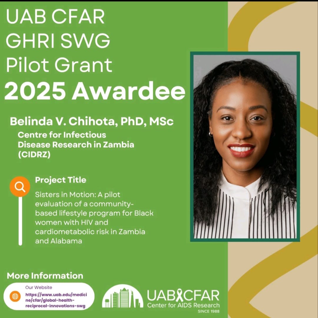 Announcing A New Award Advancing Research on Exercise and Nutrition for Women in Low‑Income Communities.