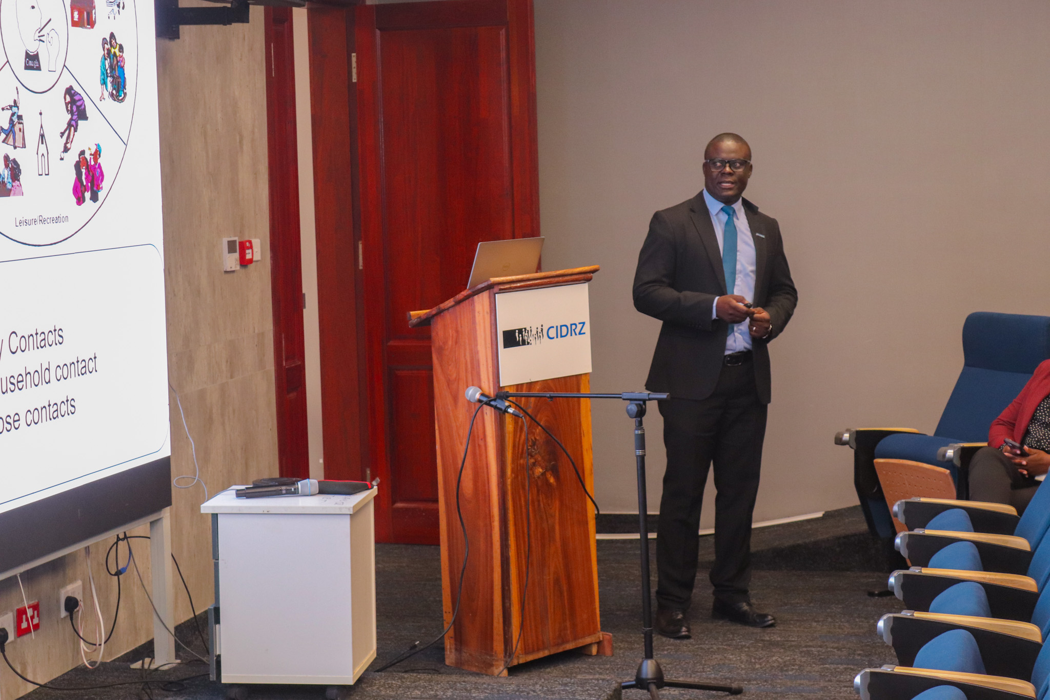 Strengthening Zambia’s TB Response Through Evidence-Based Action, a Case of Early Tuberculosis Detection Through Repeat Contact Investigation.