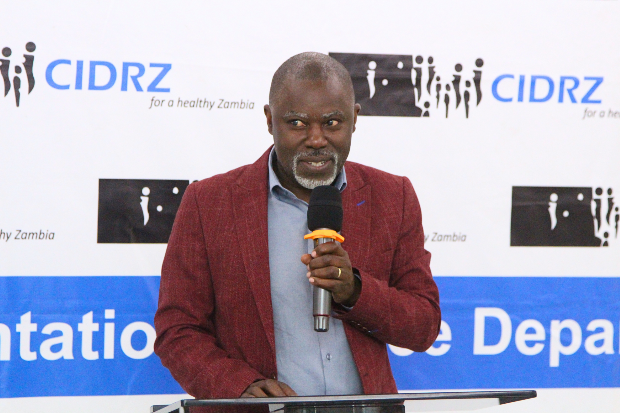 CIDRZ, MOH and U.S. Department of State Launch Lenacapavir Training to Strengthen HIV Prevention Efforts in Kabwe, Zambia.